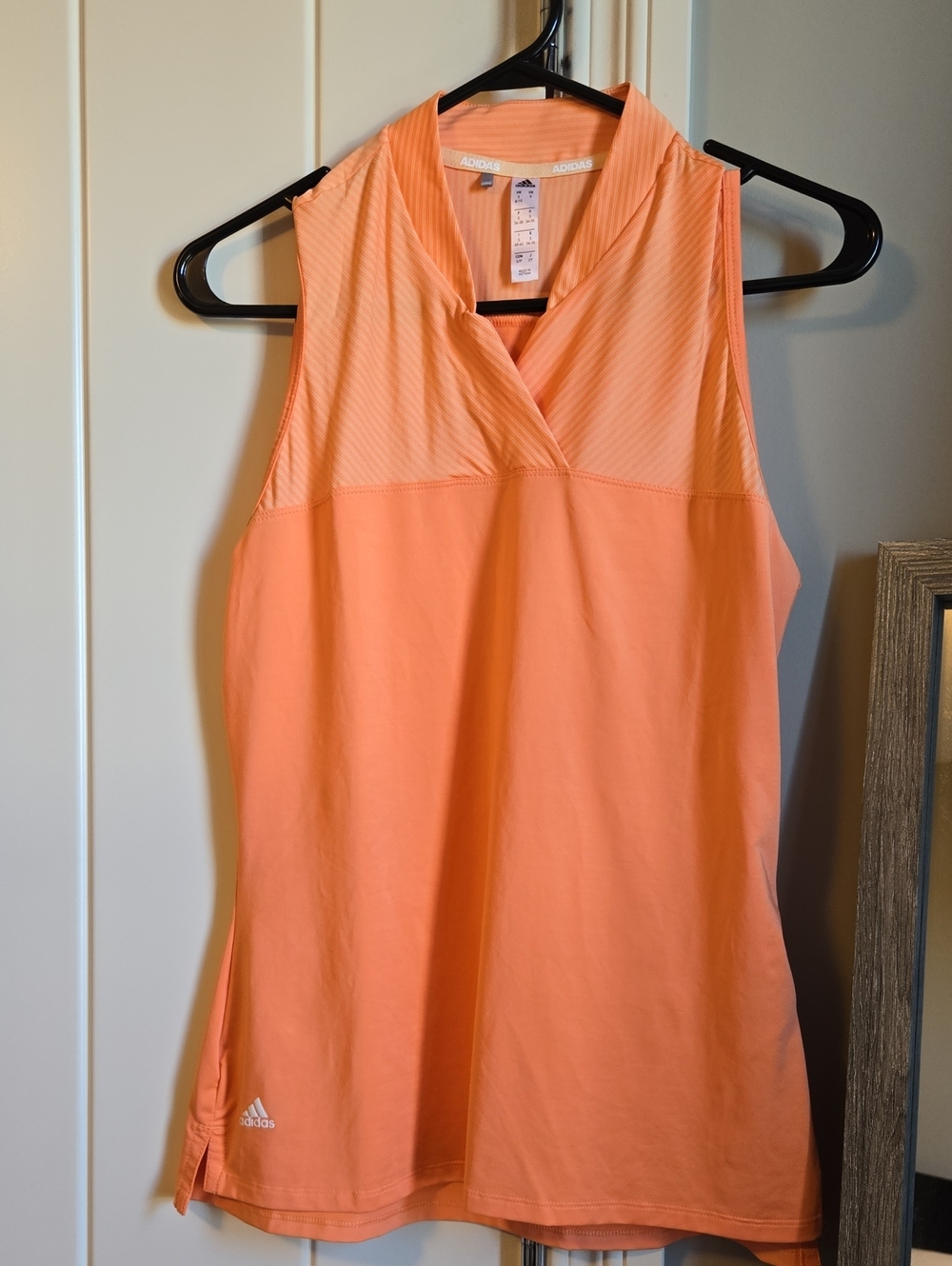 New Without Tags Adidas Golf Tank